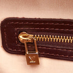 Louis Vuitton Monogram Mini Lin Josephine PM (SHG-28341)