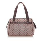 Louis Vuitton Monogram Mini Lin Josephine PM (SHG-28341)