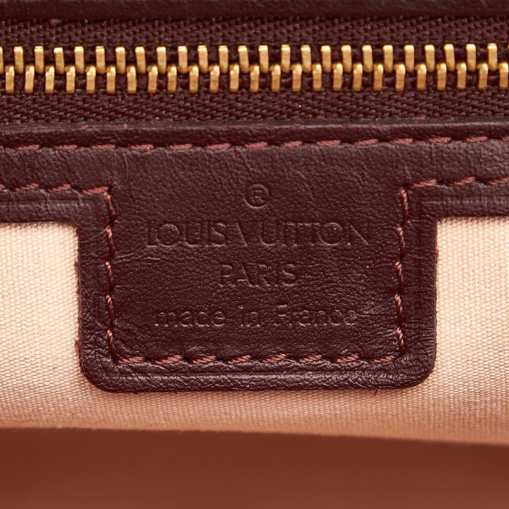 Louis Vuitton Monogram Mini Lin Josephine PM (SHG-28341)