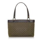 Louis Vuitton Monogram Mini Lin Lucille PM (SHG-29319)