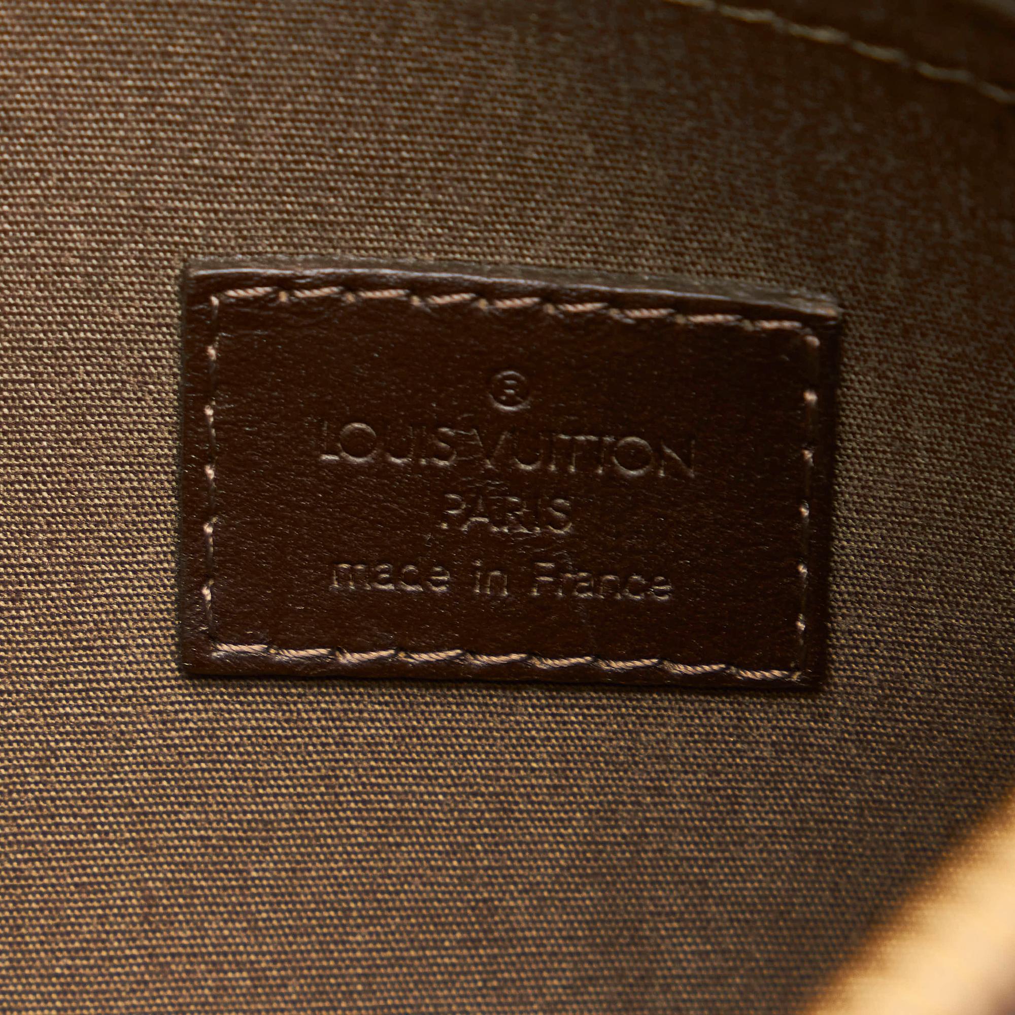 Louis Vuitton Monogram Mini Lin Lucille PM (SHG-29319)