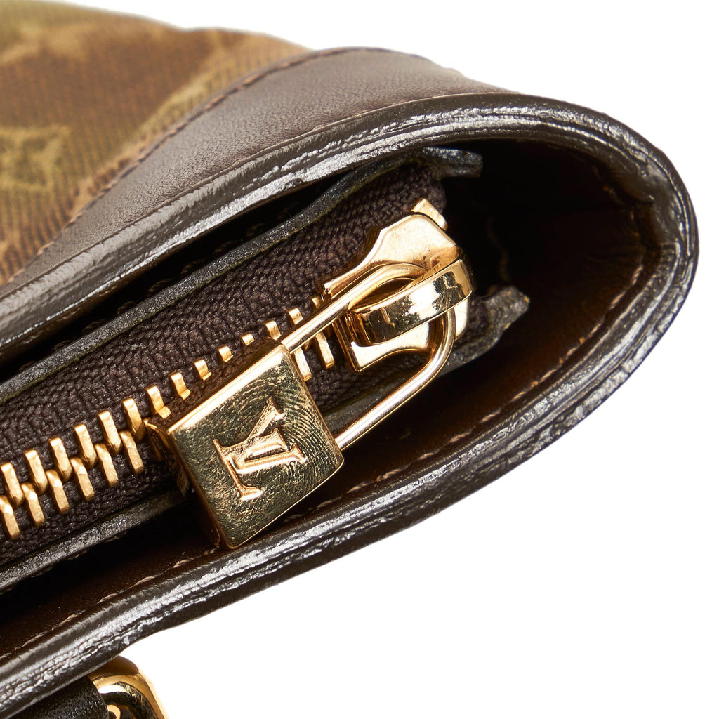 Louis Vuitton Monogram Mini Lin Lucille PM (SHG-29319)