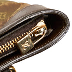 Louis Vuitton Monogram Mini Lin Lucille PM (SHG-29319)