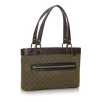 Louis Vuitton Monogram Mini Lin Lucille PM (SHG-29319)