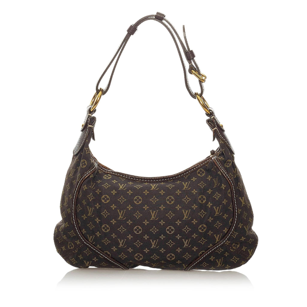 Louis Vuitton Monogram Mini Lin Manon PM (SHG-29134)
