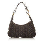 Louis Vuitton Monogram Mini Lin Manon PM (SHG-29134)