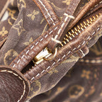 Louis Vuitton Monogram Mini Lin Manon PM (SHG-29134)