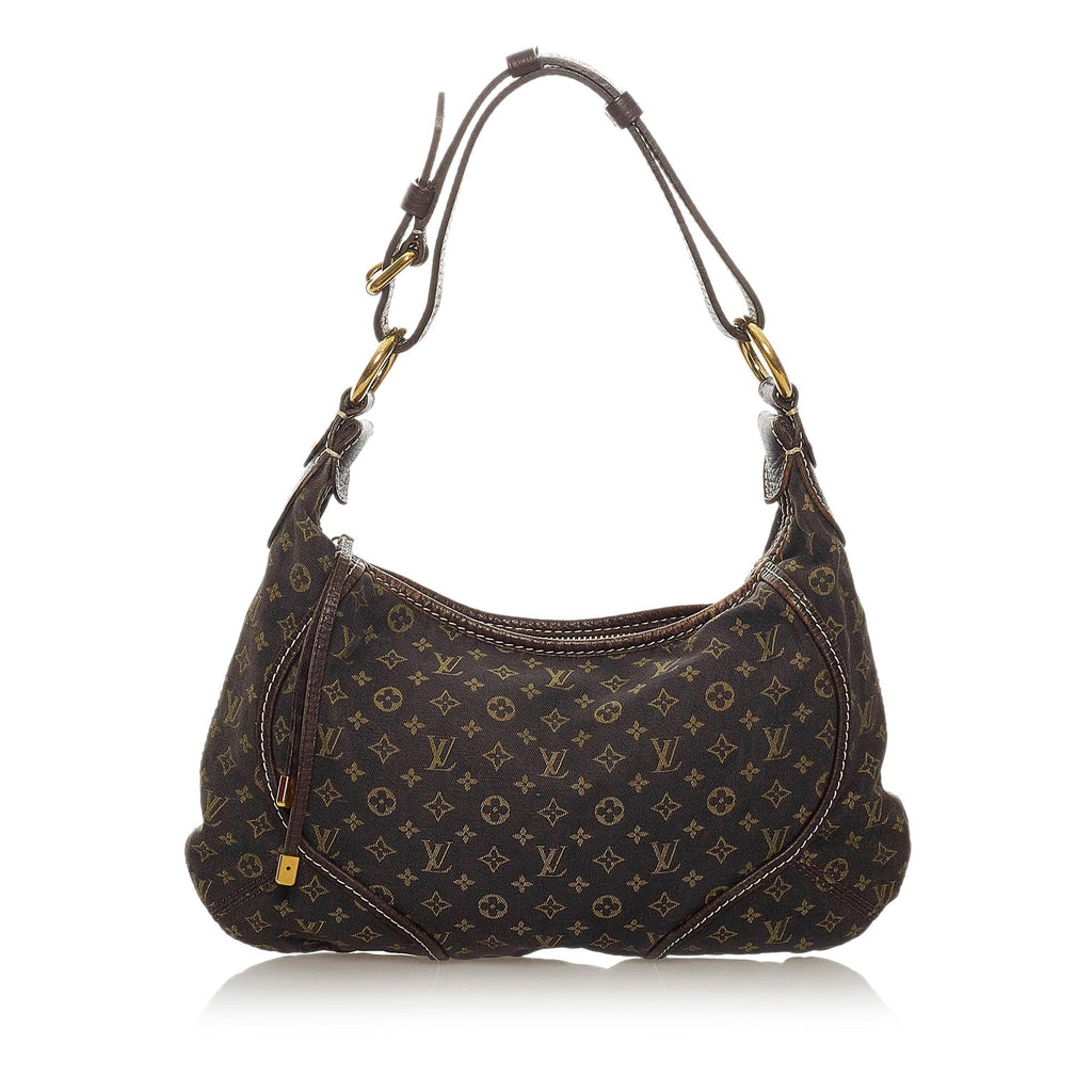 Louis Vuitton Monogram Mini Lin Manon PM (SHG-29134)