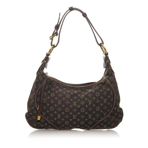 Louis Vuitton Monogram Mini Lin Manon PM (SHG-29134)