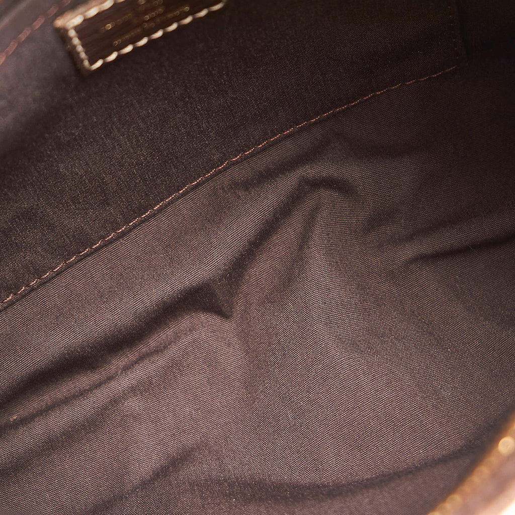 Louis Vuitton Monogram Mini Lin Manon PM (SHG-29134)