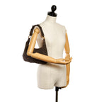 Louis Vuitton Monogram Mini Lin Manon PM (SHG-29134)