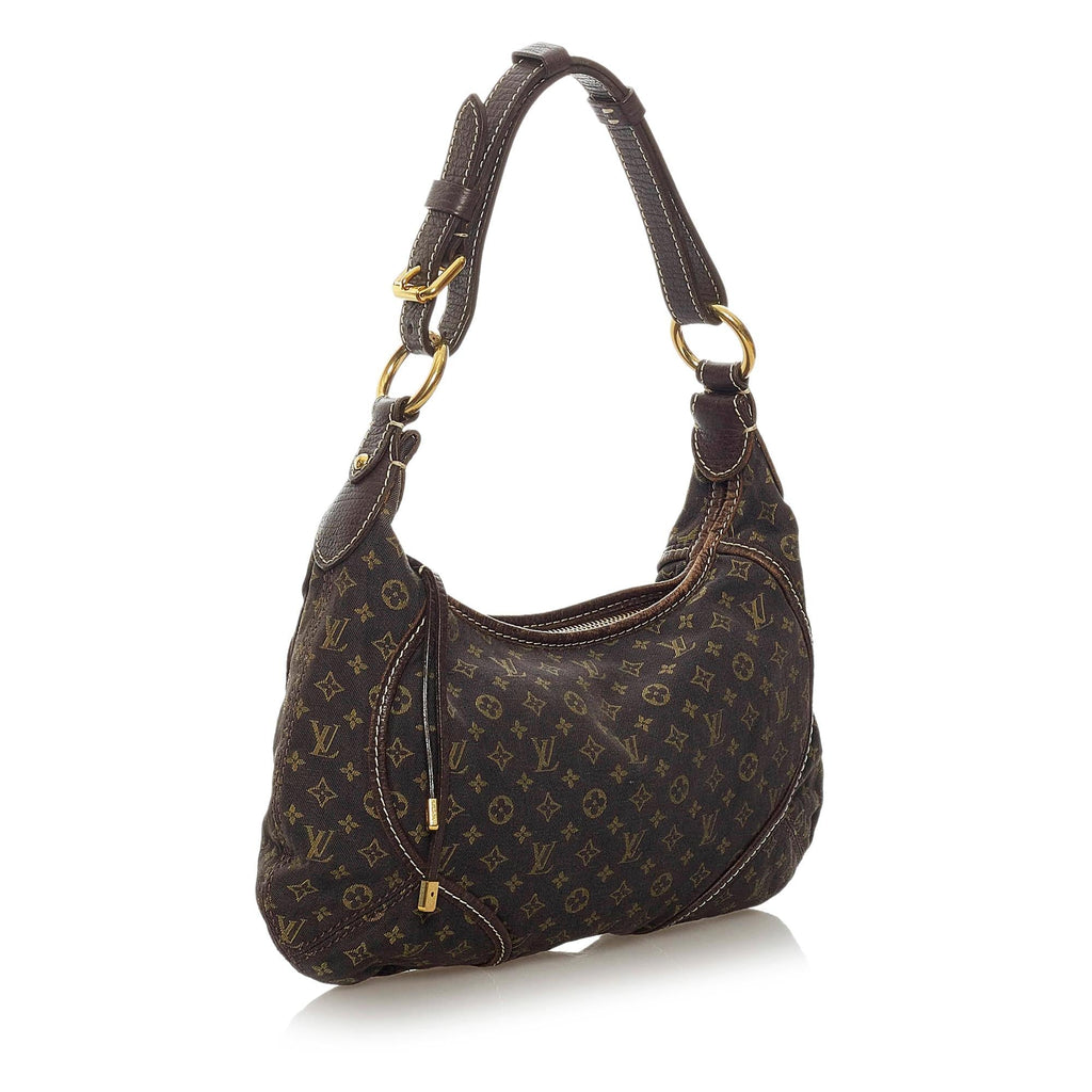 Louis Vuitton Monogram Mini Lin Manon PM (SHG-29134)