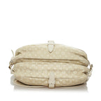 Louis Vuitton Monogram Mini Lin Saumur (SHG-29112)