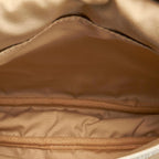 Louis Vuitton Monogram Mini Lin Saumur (SHG-29112)