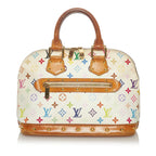 Louis Vuitton Monogram Multicolore Alma PM (SHG-29117)