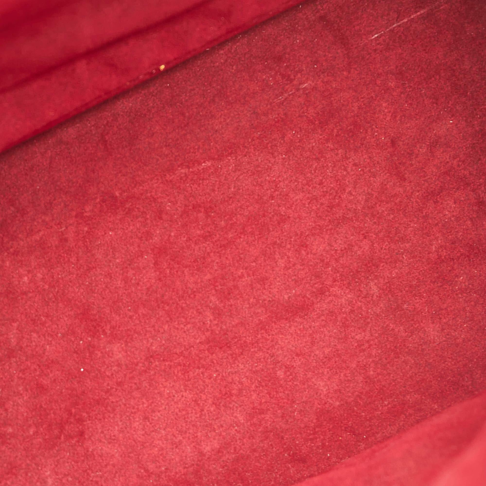 Louis Vuitton Monogram Multicolore Alma PM (SHG-29117)