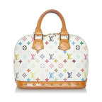 Louis Vuitton Monogram Multicolore Alma PM (SHG-29380)