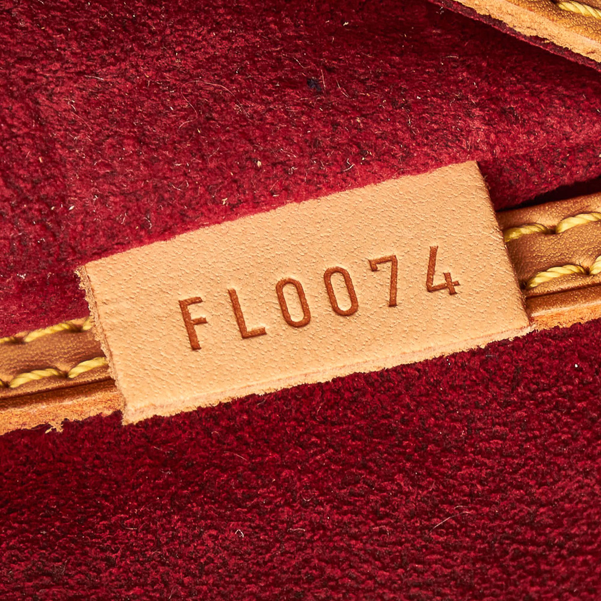 Louis Vuitton Monogram Multicolore Alma PM (SHG-29380)