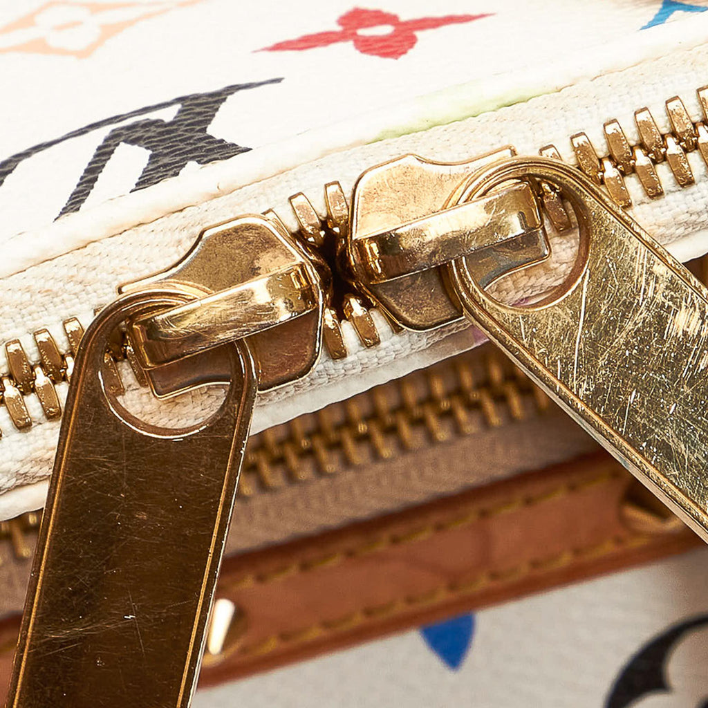 Louis Vuitton Monogram Multicolore Alma PM (SHG-29380)