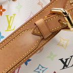 Louis Vuitton Monogram Multicolore Petit Noe Shoulder Bag (SHF-18641)