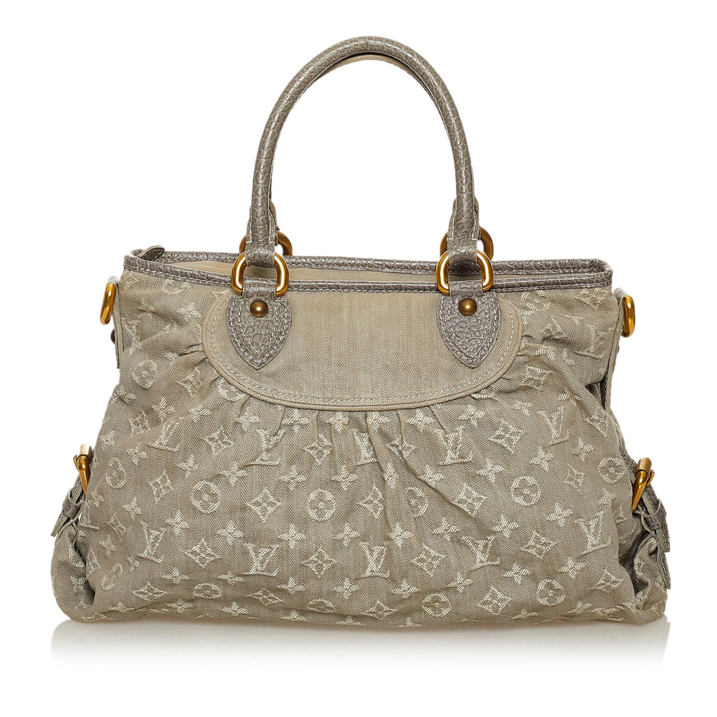 Louis Vuitton Monogram Neo Cabby MM (SHG-29196)