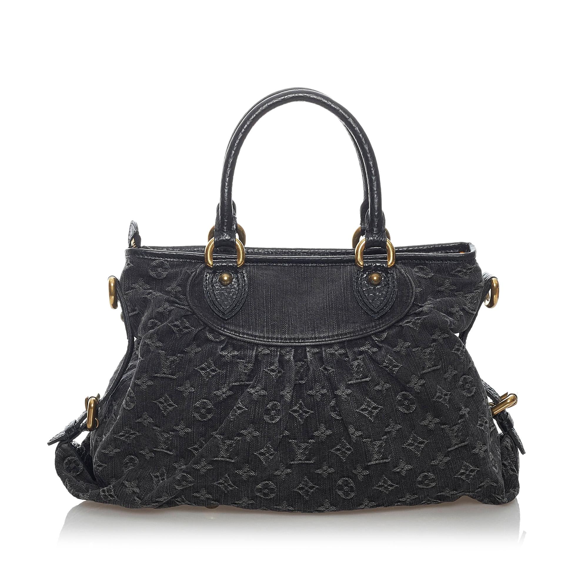 Louis Vuitton Monogram Neo Cabby MM (SHG-29334)