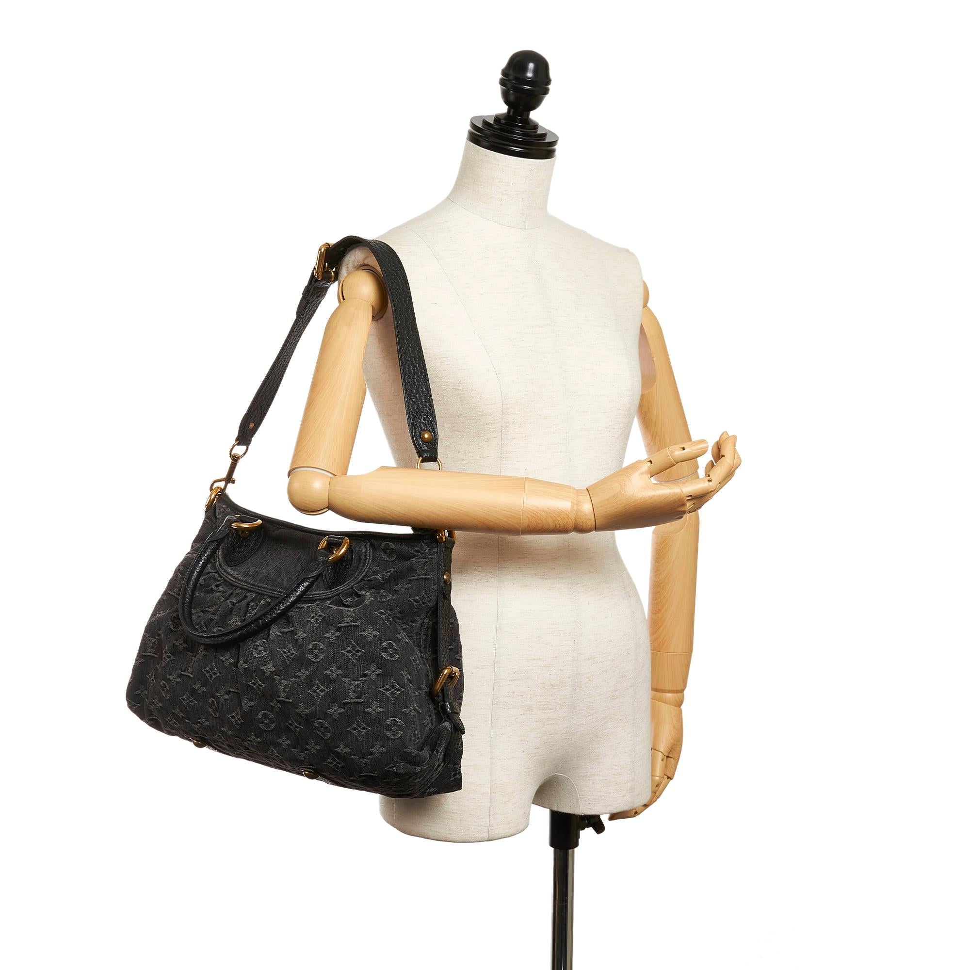 Louis Vuitton Monogram Neo Cabby MM (SHG-29334)