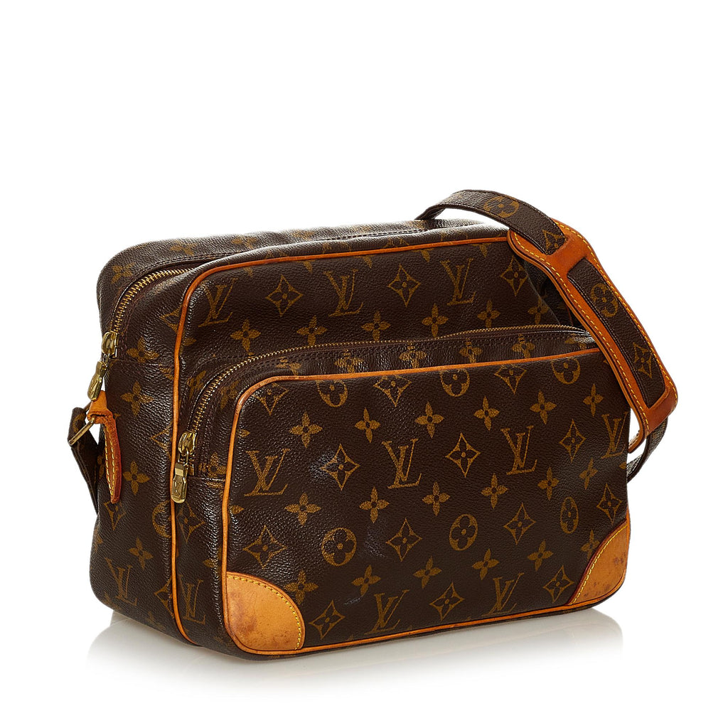 Louis Vuitton Monogram Nile (SHG-29123)