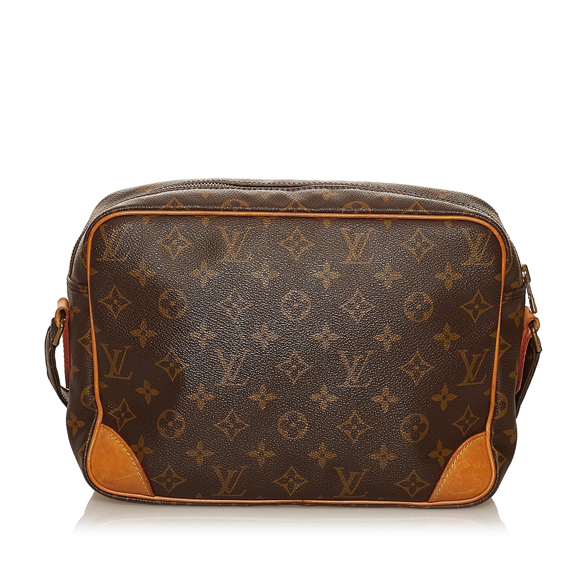 Louis Vuitton Monogram Nile (SHG-29345)