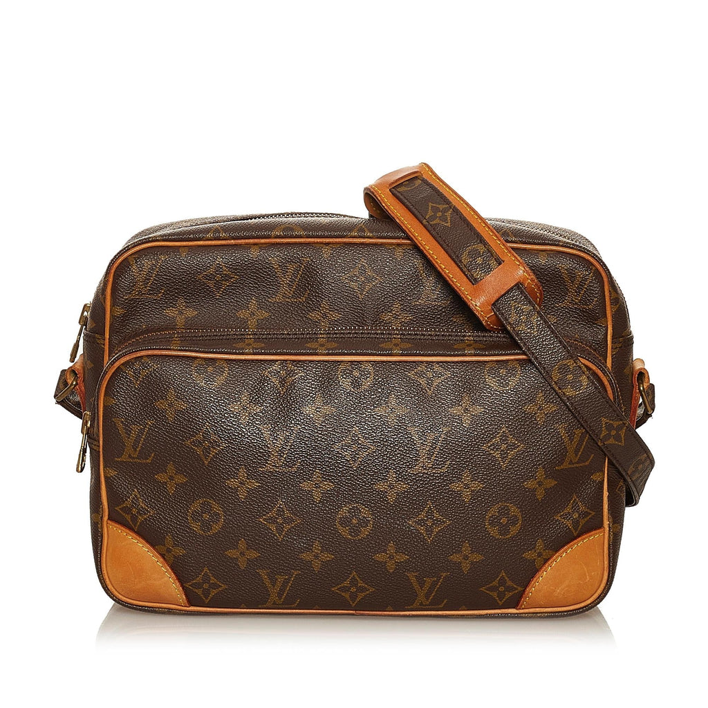 Louis Vuitton Monogram Nile (SHG-29345)