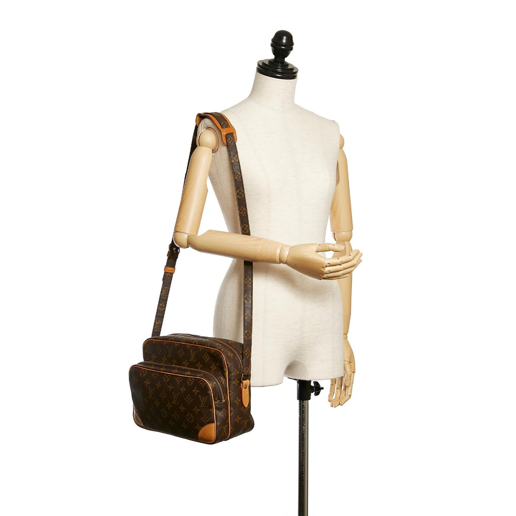 Louis Vuitton Monogram Nile (SHG-29345)