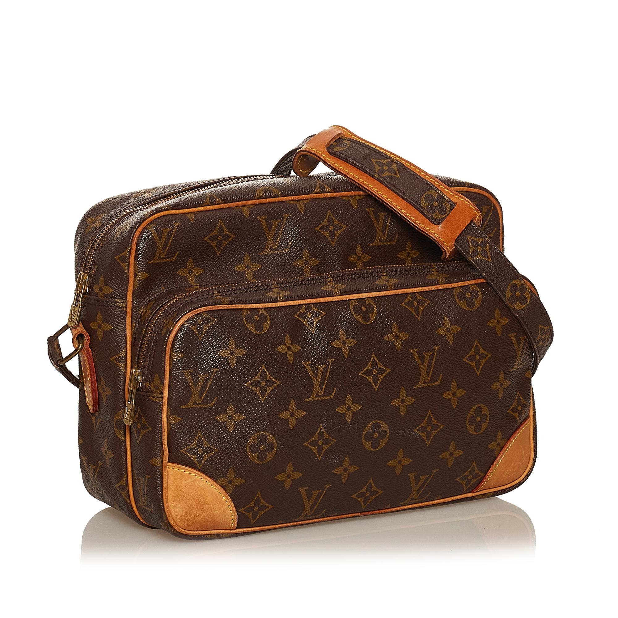 Louis Vuitton Monogram Nile (SHG-29345)