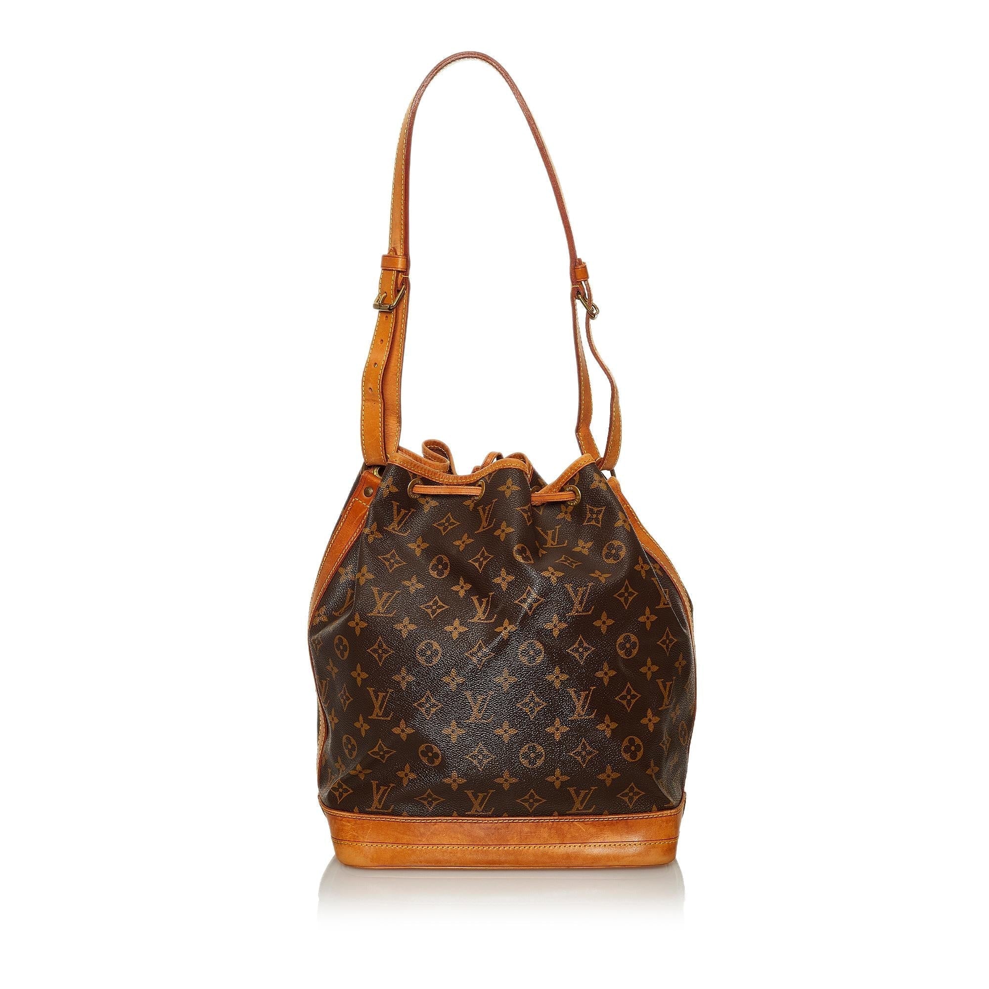 Louis Vuitton Monogram Noe (SHG-28334)