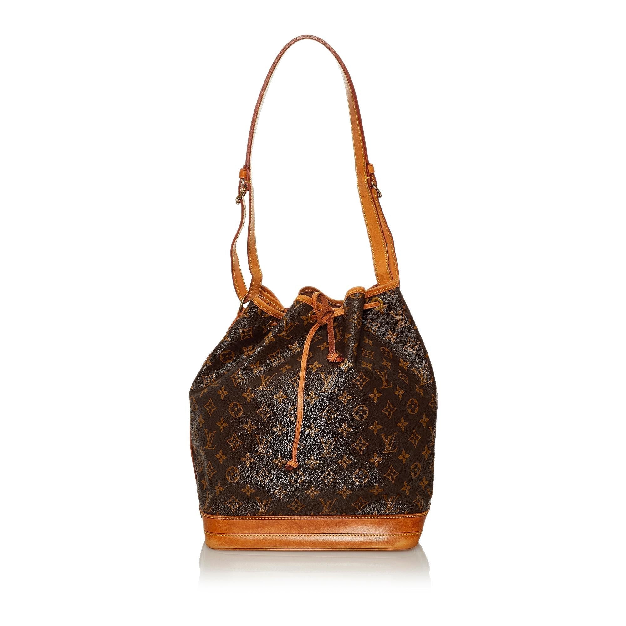 Louis Vuitton Monogram Noe (SHG-28334)