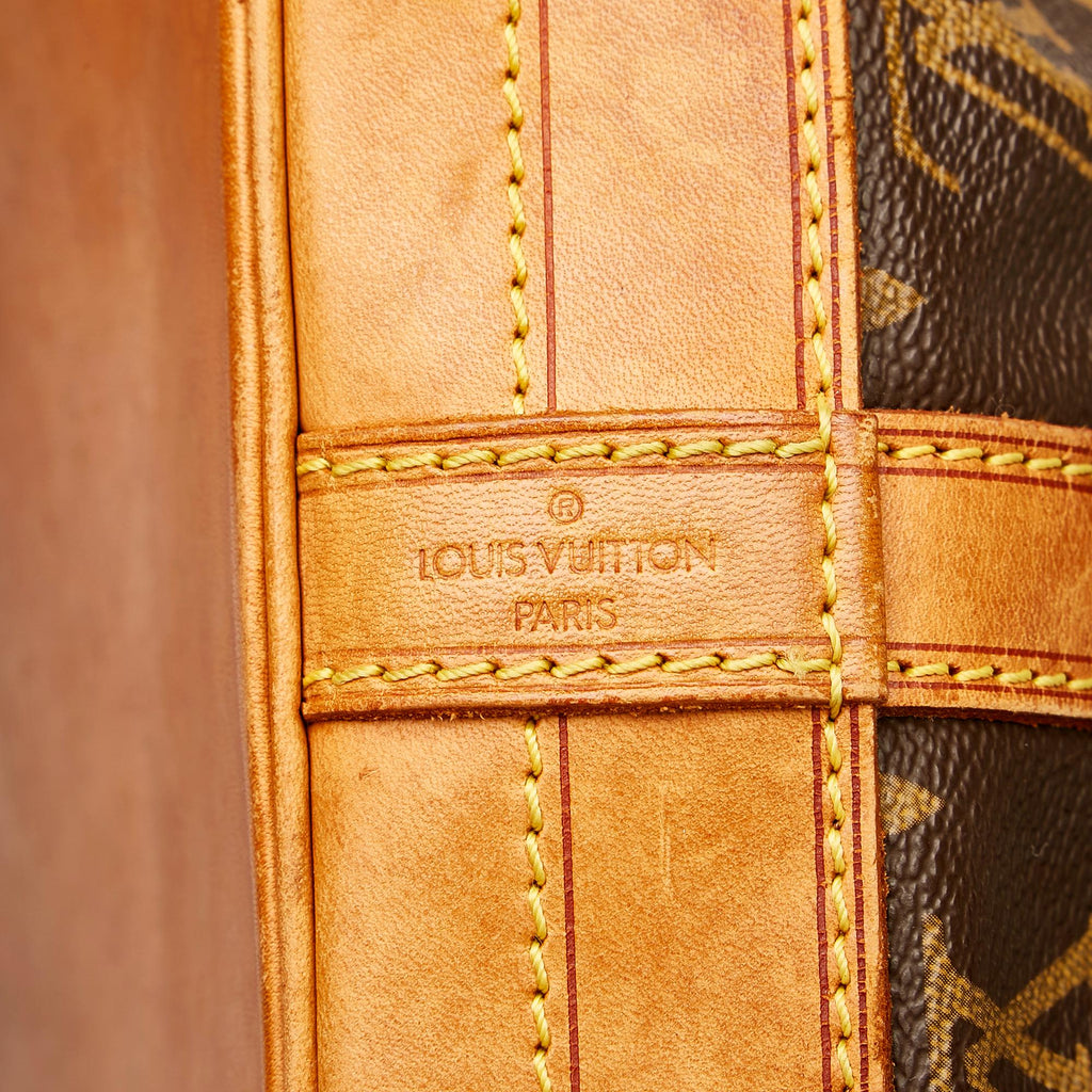 Louis Vuitton Monogram Noe (SHG-28334)