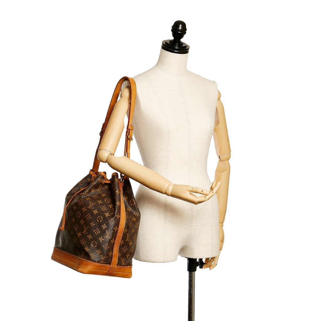 Louis Vuitton Monogram Noe (SHG-28334)