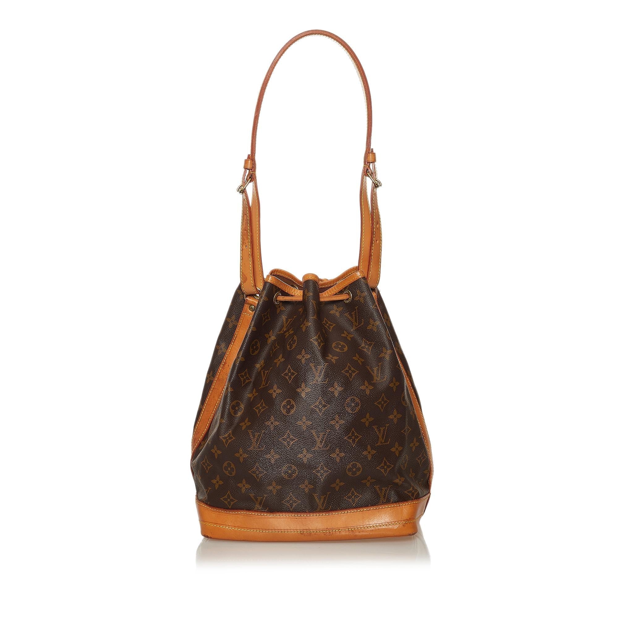 Louis Vuitton Monogram Noe (SHG-28920)