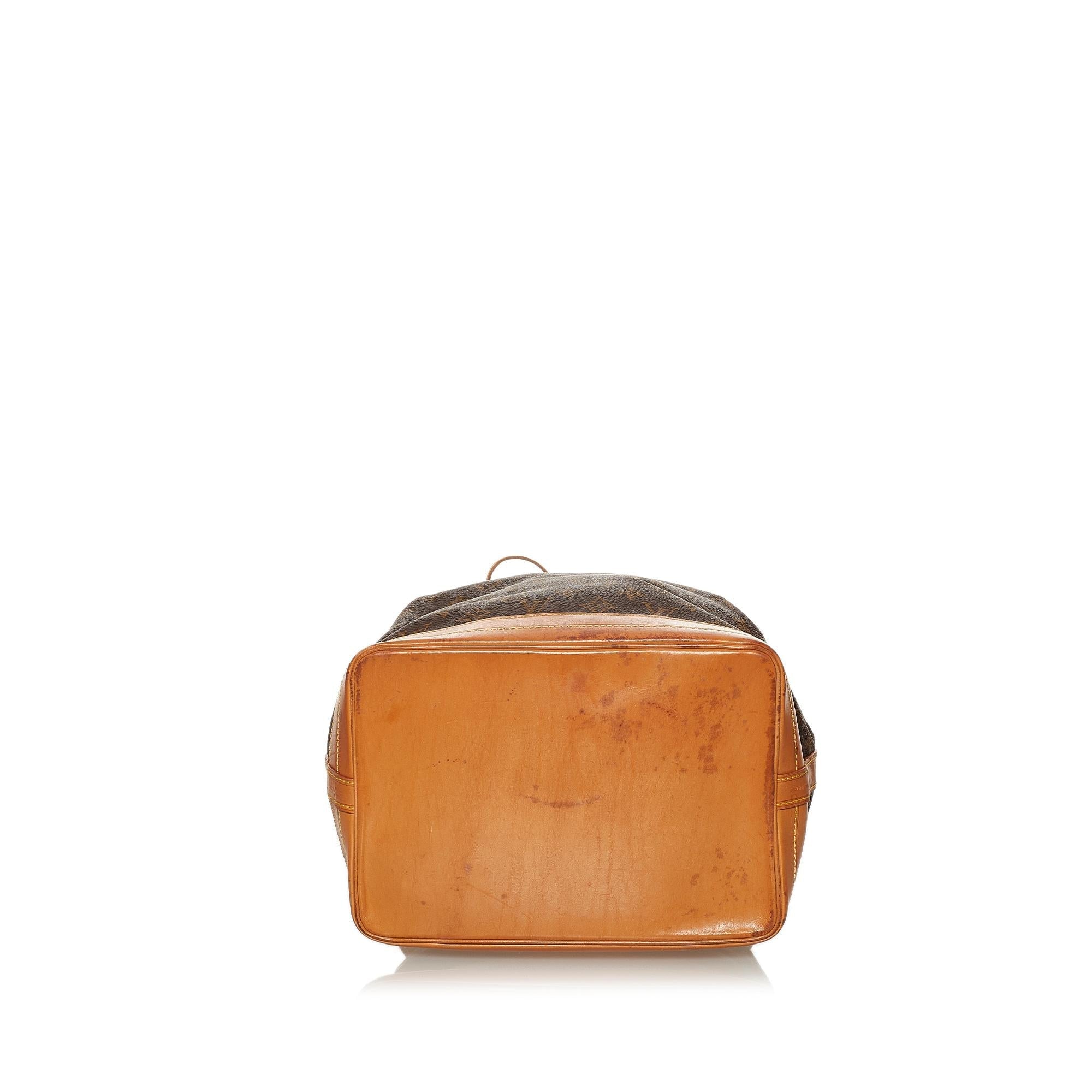 Louis Vuitton Monogram Noe (SHG-28920)