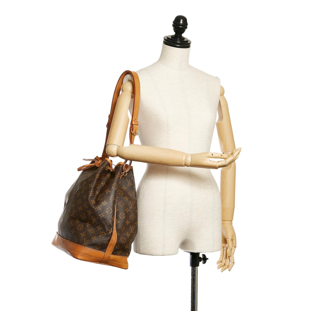 Louis Vuitton Monogram Noe (SHG-28920)