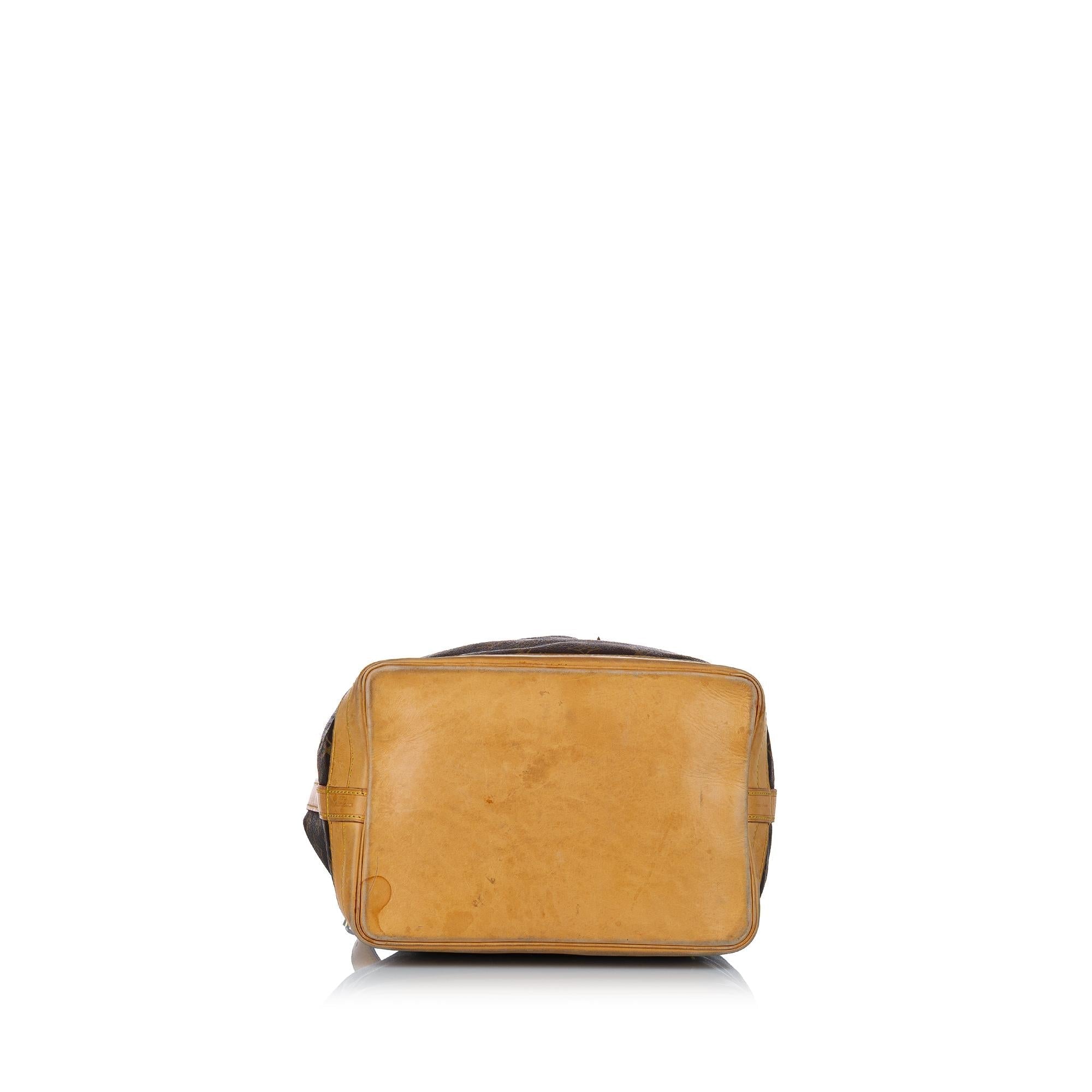 Louis Vuitton Monogram Noe (SHG-28937)