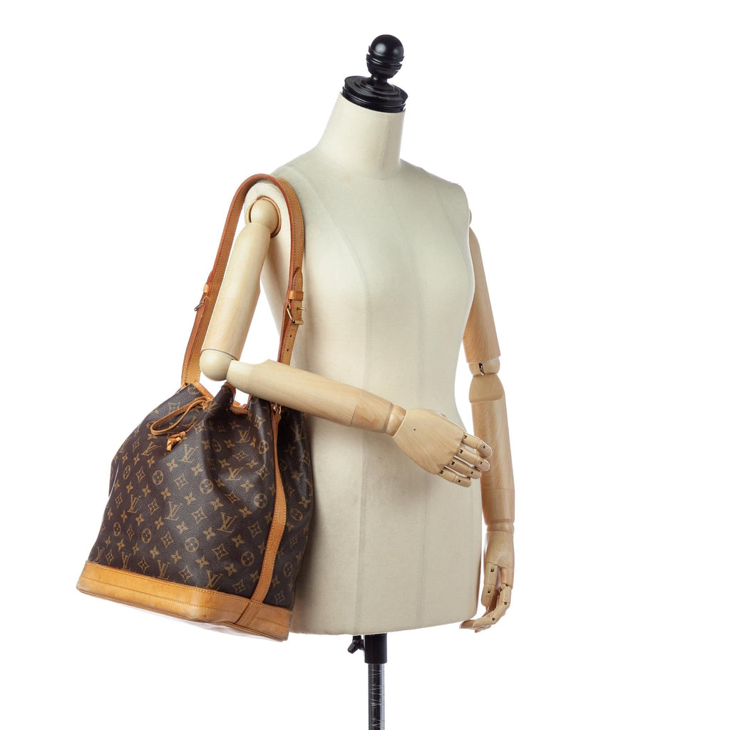 Louis Vuitton Monogram Noe (SHG-28937)