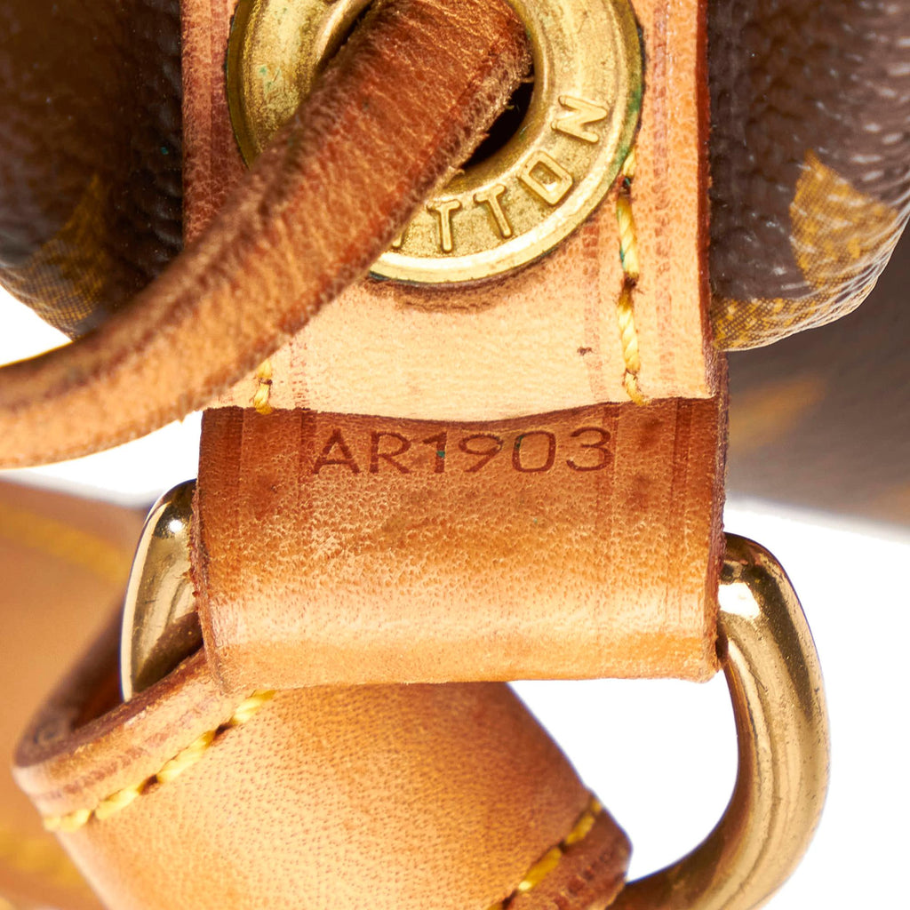 Louis Vuitton Monogram Noe (SHG-29086)