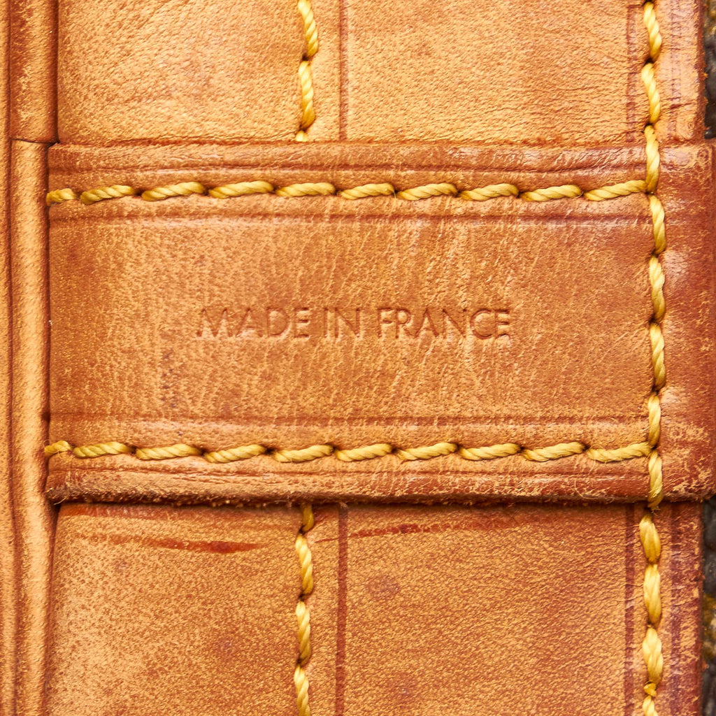 Louis Vuitton Monogram Noe (SHG-29297)