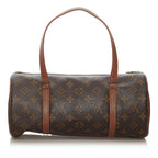 Louis Vuitton Monogram Papillon 30 (SHG-28961)