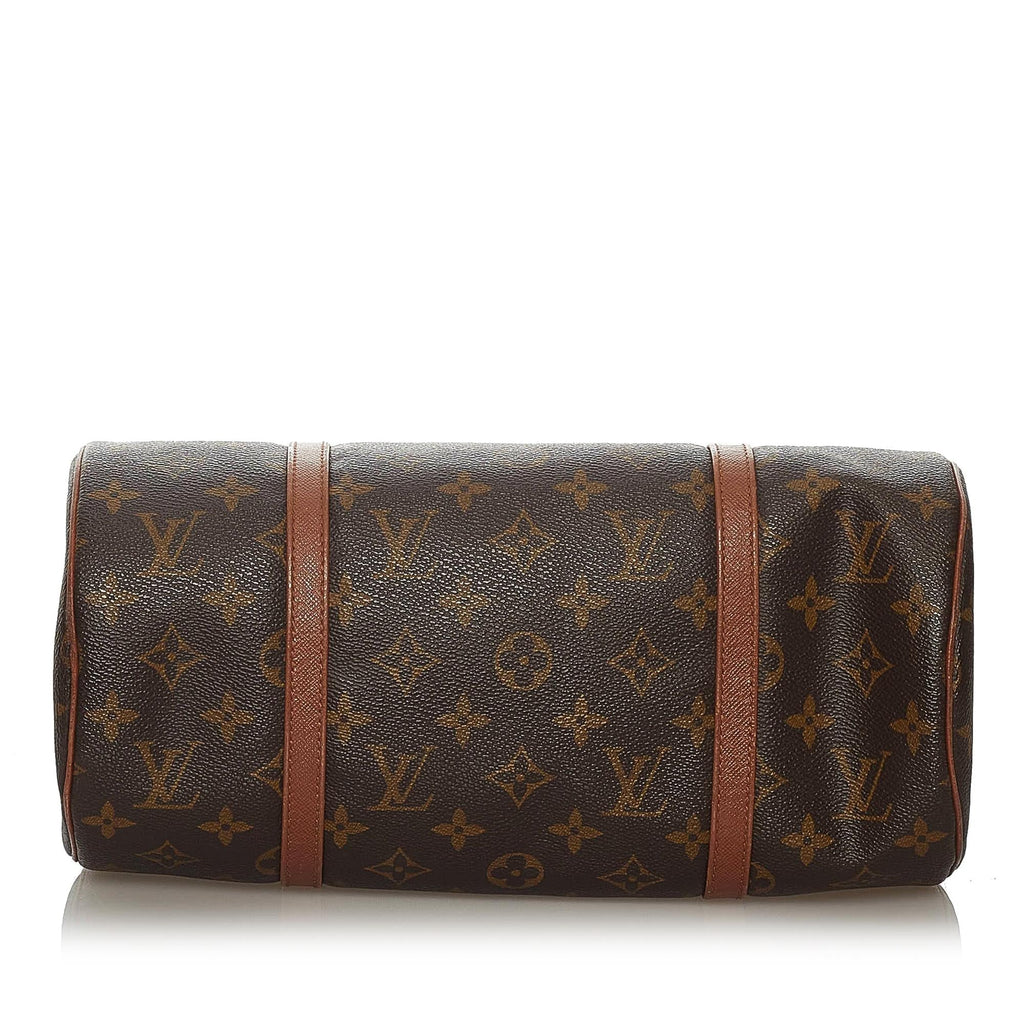 Louis Vuitton Monogram Papillon 30 (SHG-28961)