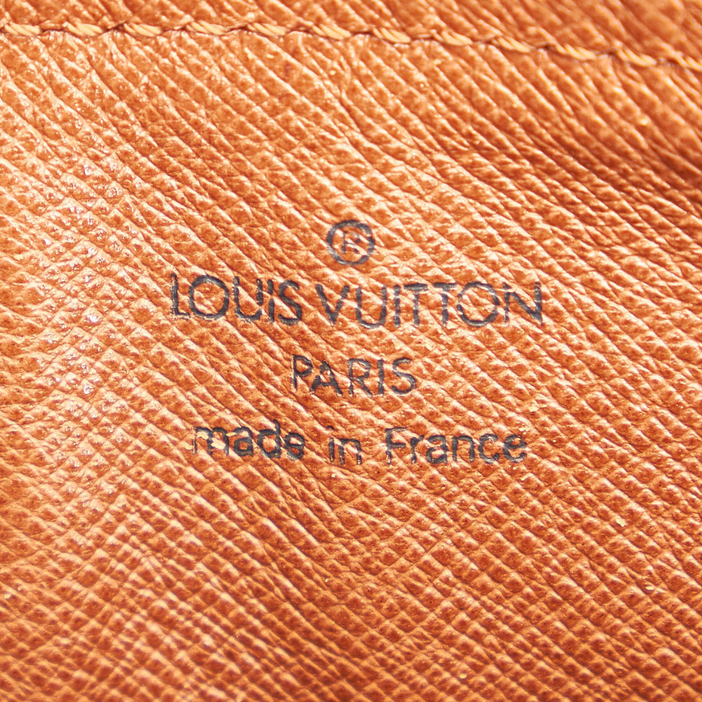 Louis Vuitton Monogram Papillon 30 (SHG-28961)