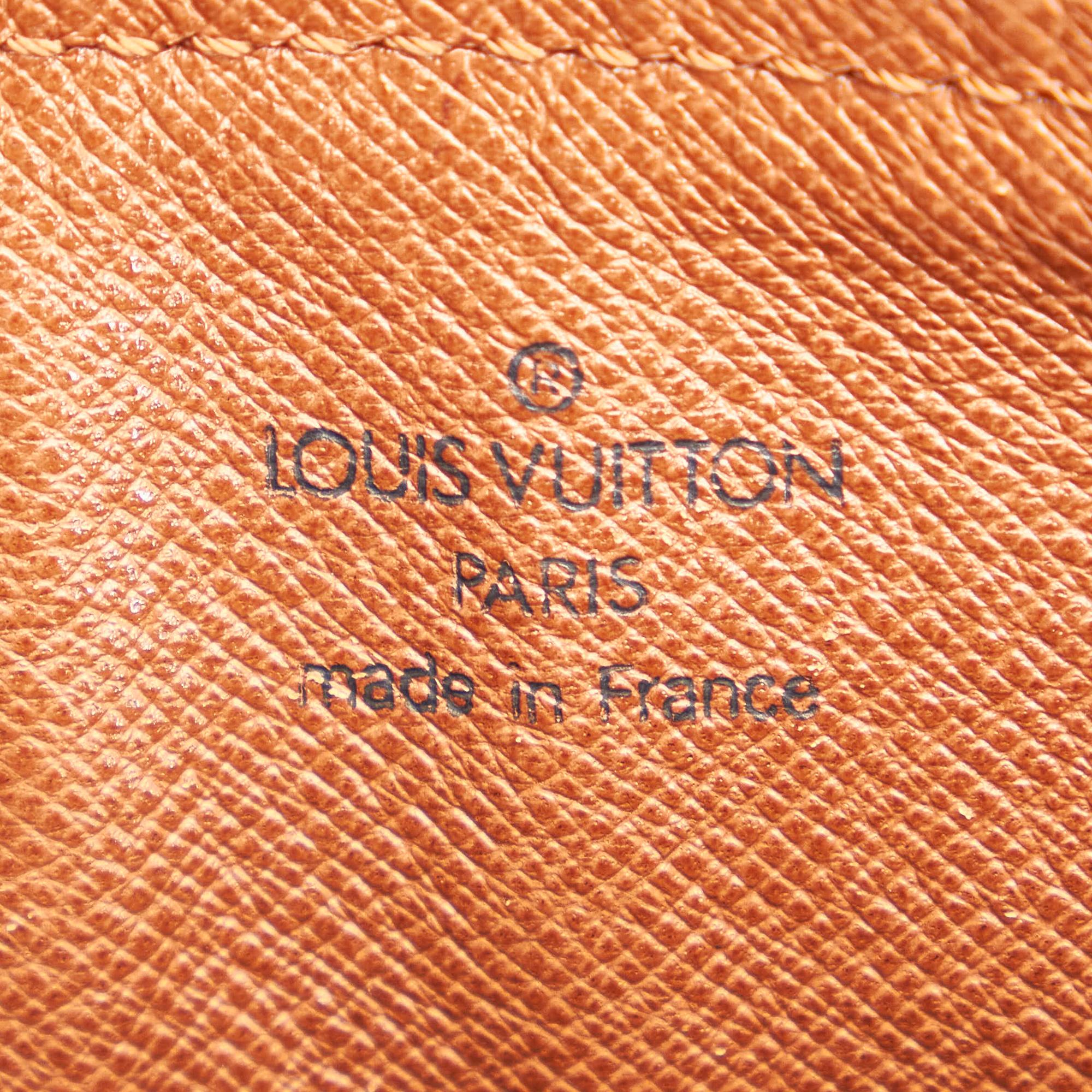 Louis Vuitton Monogram Papillon 30 (SHG-28961)