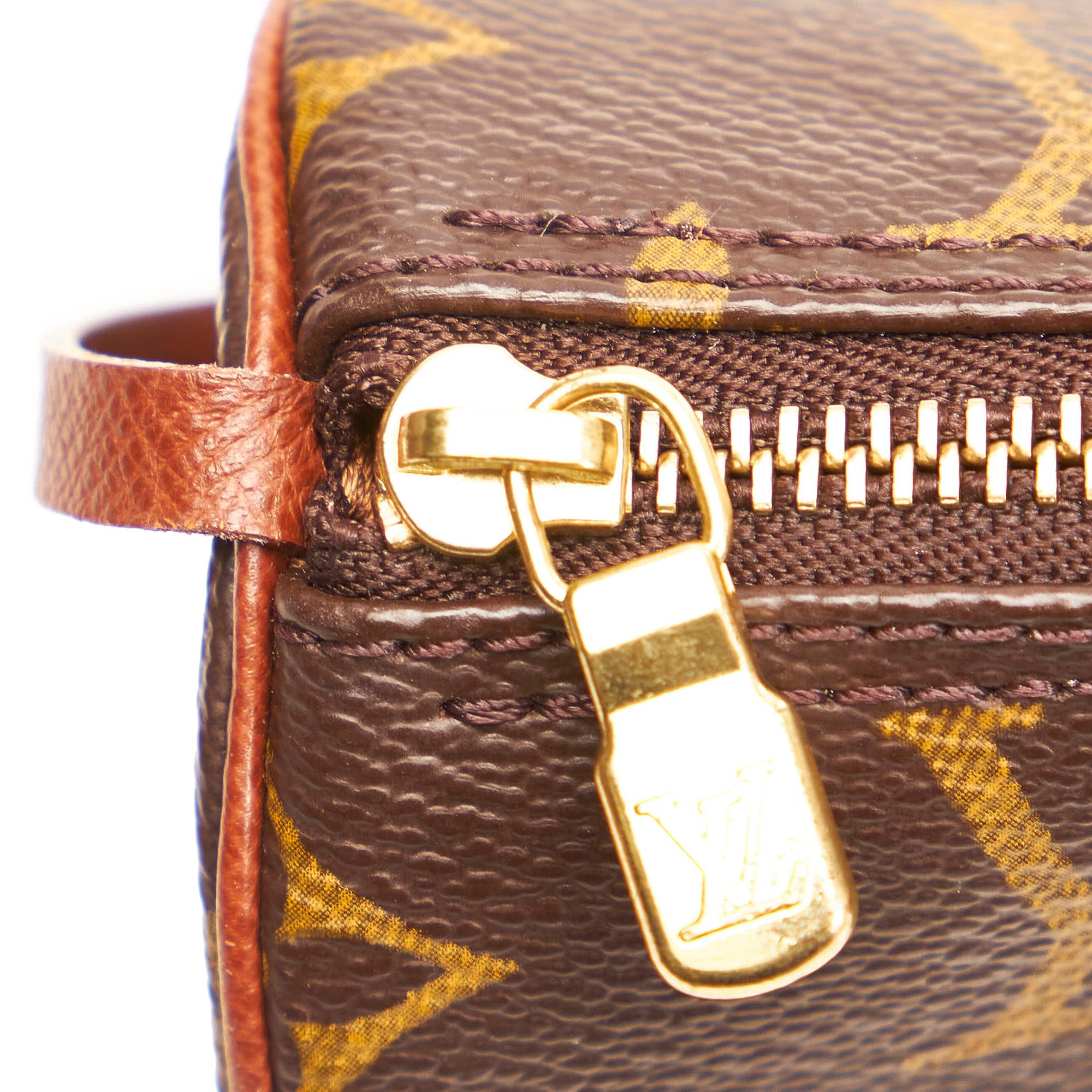 Louis Vuitton Monogram Papillon 30 (SHG-28961)