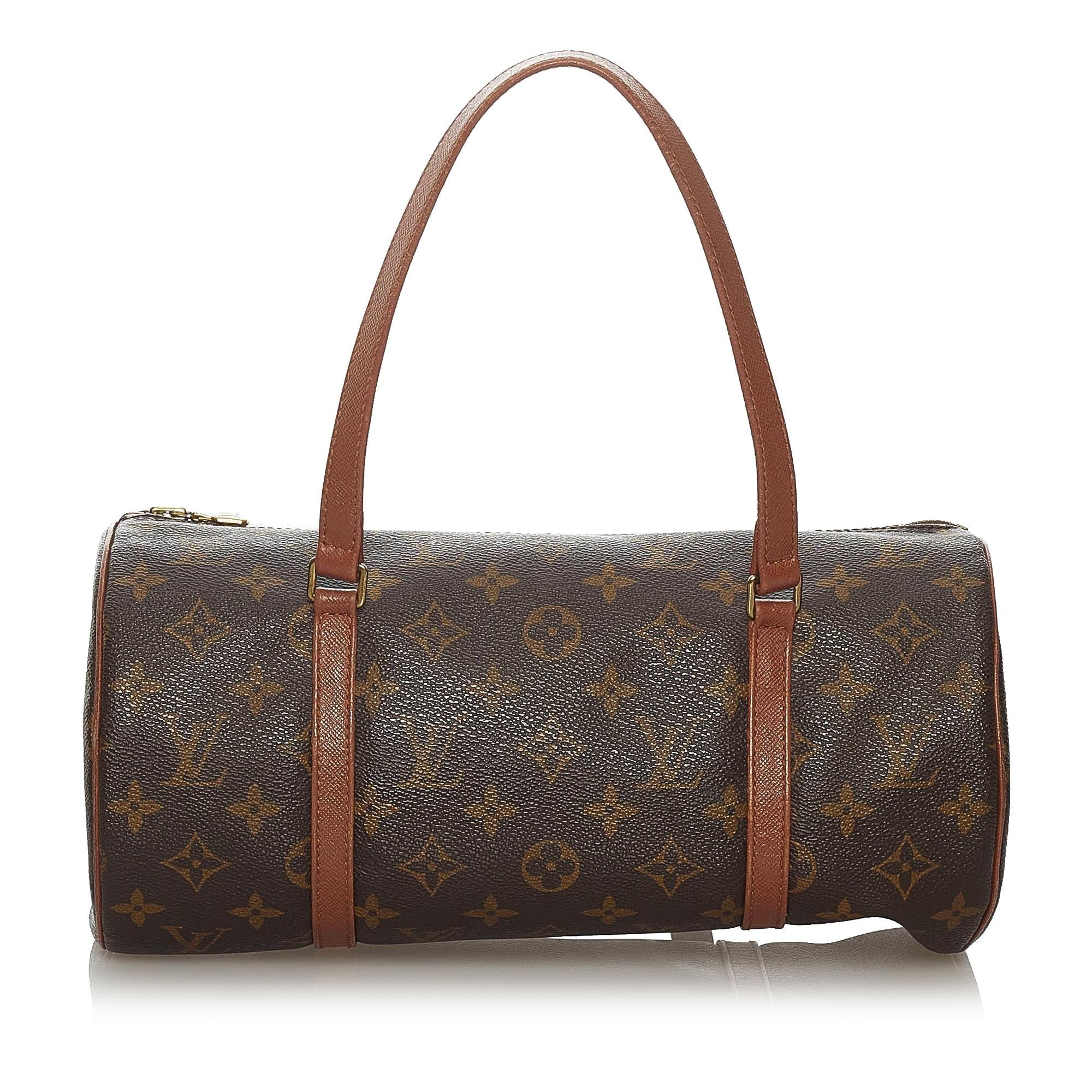 Louis Vuitton Monogram Papillon 30 (SHG-28961)
