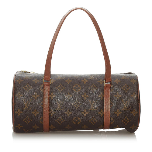 Louis Vuitton Monogram Papillon 30 (SHG-28961)